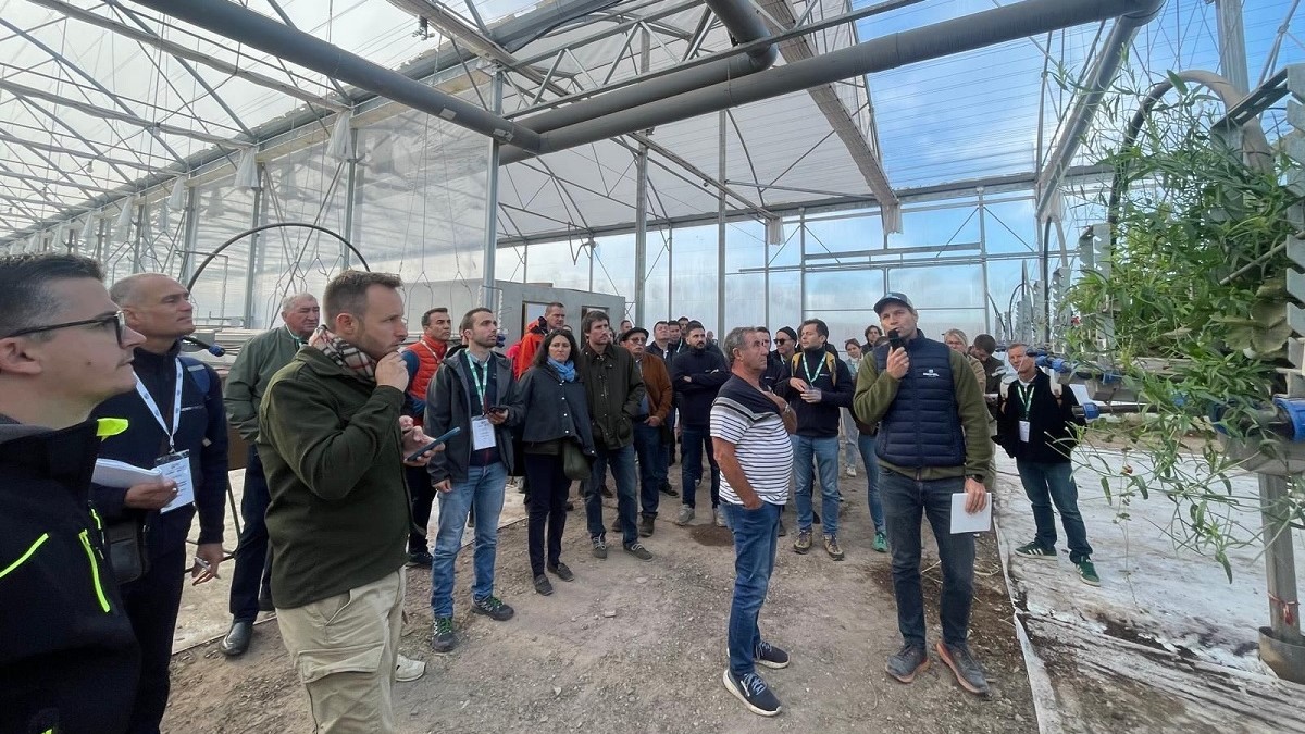 Gran éxito para el International Asparagus Days  y el International Berries Days en Burdeos .jpeg